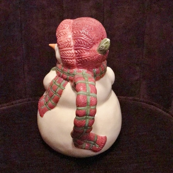 ‼️LAST DAY‼️ VGUC~ Snowman Pitcher - Picture 2 of 6